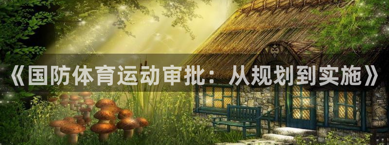 星速体育app免费下载安装：《国防体育运动审批：从规划到实施》